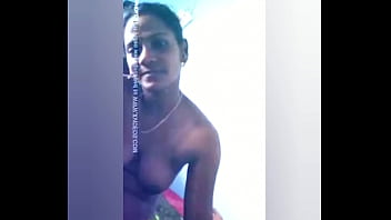 Tamil Beauty’s Luscious, Full Breasts