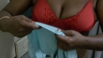 Mallu Aunty Aparna Flaunts Her Panties In A Steamy Video.