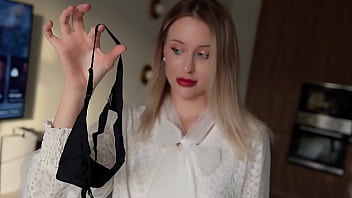 My Stepmom Ripped Off Her Panties And Begged Me To Tear Her Tights Apart As I Pounded Her Raw.