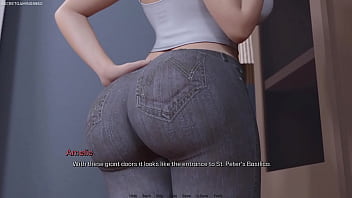 Voluptuous 40-year-old Curvy Married Pawg Milf’s Passionate Fuck Session With Insatiable Pervert – Heart-throbbing 3d Porn Game