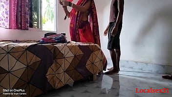 Desi Milf Gets Wild In Exclusive Xxx Room – Raw Official Video By Localsex31