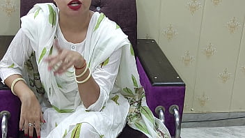 Ravishing Punjabi Stepmom’s Tight Pussy And Asshole Pounded Raw By Her Lustful Stepson Vivek
