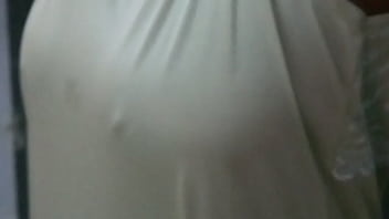 Mallu Aunty Strips Off Her Nighty To Slip Into A Lacy Bra And Panty