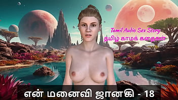 My Insatiable Tamil Wife Janaki’s Wild Night Of Raw Passion
