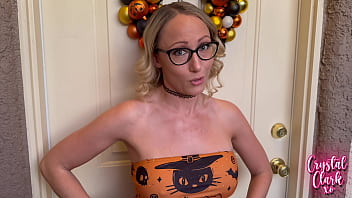 Midnight Ride With A Hauntingly Hot Stepmom