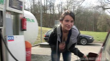 Simona And Petr’s Raw Amateur Fuck Fest