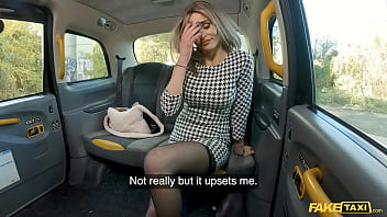 You Were Almost My Stepmom, Now You’re Going To Be My Dirty Little Fuck Toy In The Back Of This Taxi