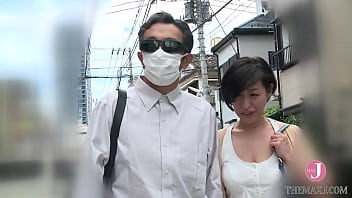Husband Watches As His Wife Gets Ravished By A Stranger – Nagisa’s Wild Debut