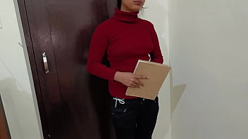 Desi College Girlfriend Moans Through Painful Hostel Sex With Boyfriend In Raw Hindi Audio