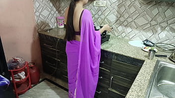Desi Indian Stepmom Gives Her Stepson Vivek A Birthday Surprise With Filthy Hindi Whispers