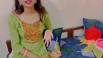Badi Behn Ne Ghar Mein Akeli Hone Ka Maza Uthaya