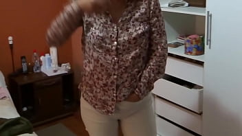 Sizzling Compilation: Hairy Stepmother, Mature Wife, And Exhibitionist Granny Get Wild And Naughty