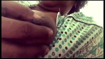 Mallu Aunty Teasing Her Tits, Getting All Hot And Bothered