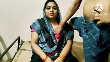 Desi Aunty’s Raw Pounding From The Horny Neighbor Boy