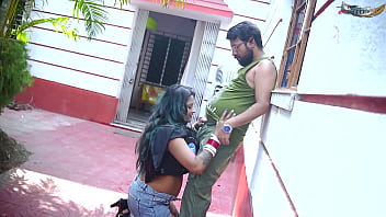 Desi Bengali Couple’s Wild Outdoor Anal Fuck Session With Hindi Dirty Talk (full Length)