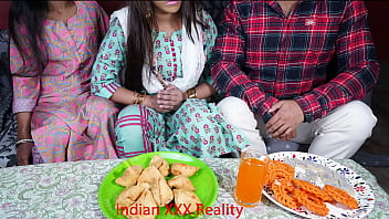 Hot Hindi Xxx: Boy Meets Girl For Wild Fucking