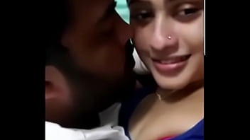 Sultry Desi Wife’s Passionate Kisses And Steamy Romance