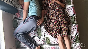 Desi Bhabhi Shivani Awakens Her Sleeping Devar With A Wild, Forbidden Ride In The Primal Amazon Position.