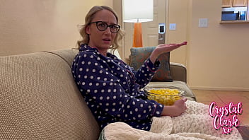Stepmom’s Craving A Private Screening… And She Wants To Be The Star Of The Show.