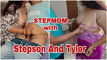 A Mother’s Day Treat For My Stepson’s Throbbing Cock