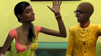 Desperate Indian Milf Grants Her Dying Son’s Final Wish, Taking His Virginity In A Raw, Passionate Encounter After His Heartbreaking Confession.
