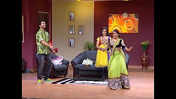 Sultry Mallu Starlet Chandana Drenches The Screen In A Scorching Rain Dance