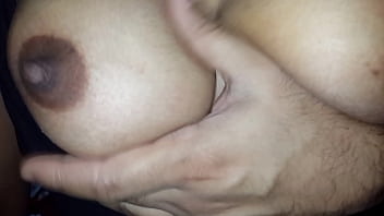 Priya Bhabhi’s Massive Tits Get Squeezed By Her Horny Hubby In New Delhi