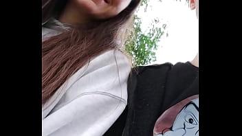 A Fresh-faced Teen From Tinder Gets Pounded Raw By A Random Park Pickup