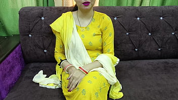 Desi Bhabhi Gets Pounded Hard By Her Horny Devar In A Wild, Steamy Session