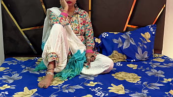 Sizzling Devar Bhabhi Affair: Bhabhi’s Burning Desire To Get Pregnant By Devar, Real Moans In Hindi As They Fuck Hard
