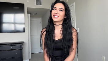 Mastering The Art Of Seduction With Delilah Dagger, The Sultry Goth Sister, In A Steamy Household Fantasy Featuring Scott Stark