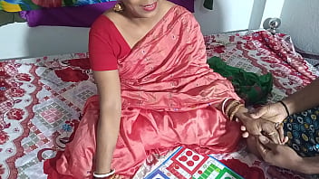 Ludo Khelte Hue Bhabhi Ke Saath, Jeetne Wala Uthaayega Mazedar Faayda, Garam Hindi Awaaz Mein Jawabdeh Sex Video