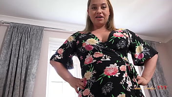 Busty 41-year-old Stepmom Olga Takes Her New Stepson’s Cock In Raw Pov Action