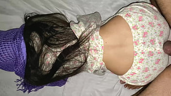 Desperate Punjabi Milf Strips Naked For A Fake Holy Man To Save Her Son, Complete With Hindi Dirty Talk