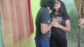 Intimate Indian Lovers Lost In Passionate Kisses And Sizzling Romance