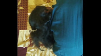Pounding My Thick Desi Mil’s Massive Ass