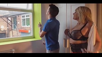 Her 35-year-old Stepson Couldn’t Resist When His Seductive Stepmom Made Her Move.