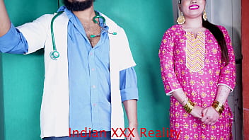 Desi Doctor Ka Maza Mast Patient Ke Saath Hindi Mein