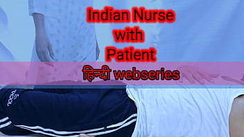 Bimar Ne Mast Indian Nurse Ko Chod Kar Ragad Diya, Poora Hd Mein Dekh Lo