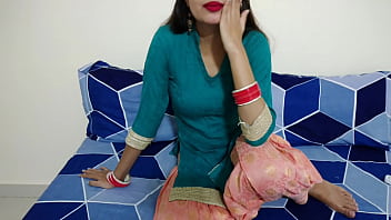 Sizzling Milf Bhabhi Seduces Innocent Devar In A Wild, Taboo Roleplay With Clear Hindi Moans
