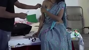 Sizzling Indian Bhabhi Gets Naughty With Her Doctor In A Steamy Home Visit