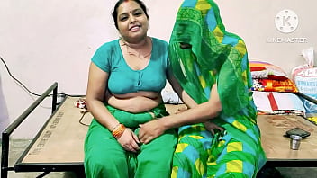 Desi Bhabhi Getting Wild And Nasty