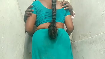 Savoring The Sweet Nectar Of A Ripe Desi Village Aunty With Her Eager Young Lover