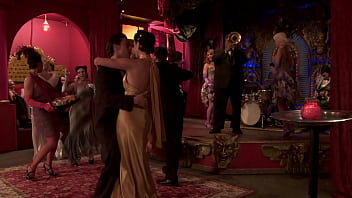 A Roaring Twenties Orgy: Vintage Pornstars Fucking In A Filthy Gangbang