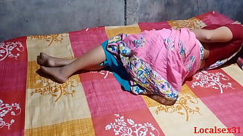 Desperate Indian Housewife Takes It Doggystyle In Raw Official Fuck Video