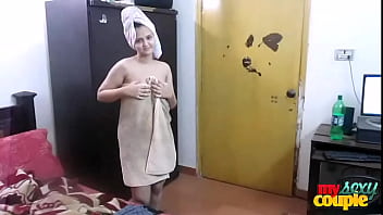 Sonia Bhabhi’s Wet, Moaning Audio After Her Steamy Bath