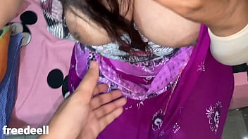 Sizzling Devar Bhabhi’s Xxx Video: Big Boobs Bhabhi Gets Wild