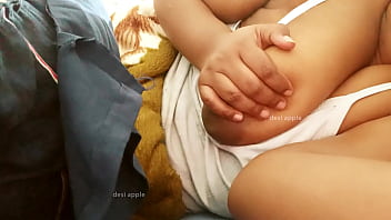 Juicy Asian Bhabhi’s Tits Ready For Your Mouth