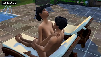 Skipping School To Pound My Stepmom’s Tight Pussy While My Stepdad Is Stuck At The Office