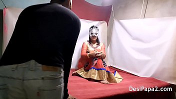Sizzling Indian Bhabhi In Traditional Attire Gets Ravished By Her Devar In Wild, Risky Passion